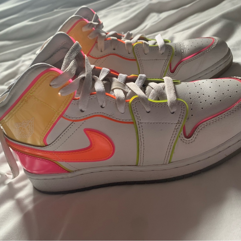 Edge Glow Jordan’s